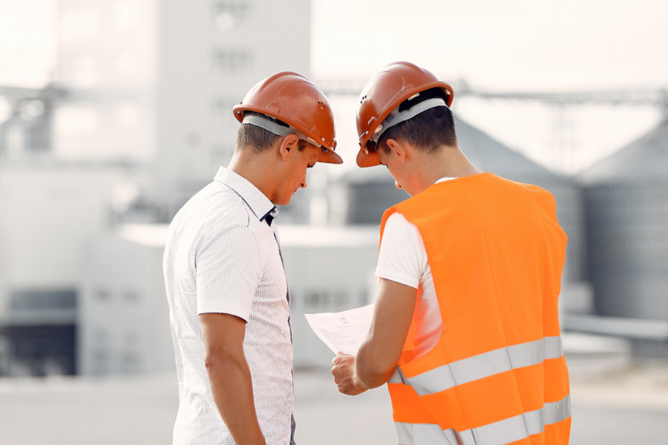 EIG - Seguridad y Salud Ocupacional